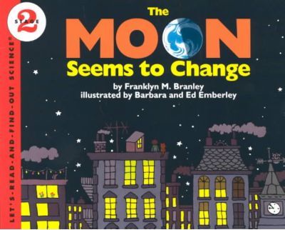 The Moon Seems to Change: Let's Read and Find Out Science, Stage 2)