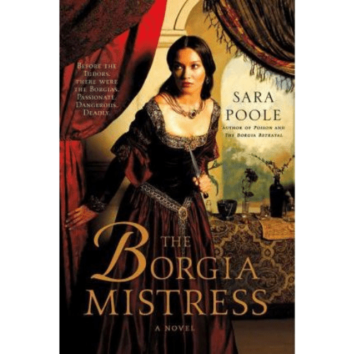The Borgia Mistress