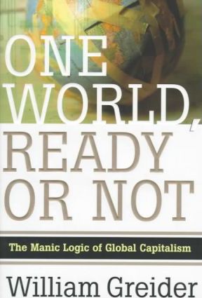 One World, Ready or Not