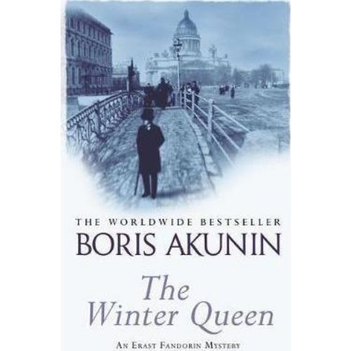 The Winter Queen : An Erast Fandorin Mystery 1