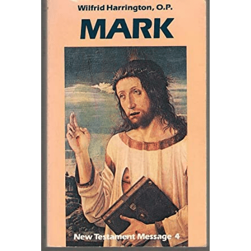 Mark: Realistic Theologian: The Jesus Of Mark