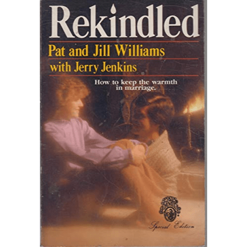 Rekindled: How to Keep the Warmth in Marriage