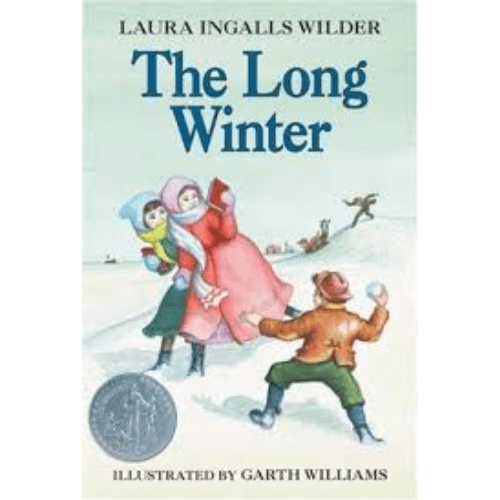 Little House #6: The Long Winter
