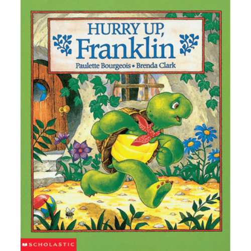 Hurry up Franklin
