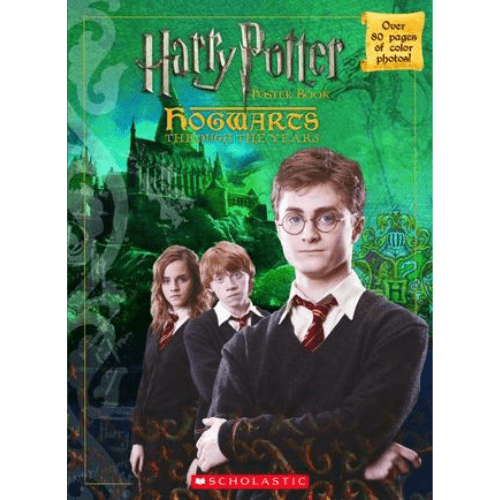 Harry Potter Official Hogwarts Yearbook
