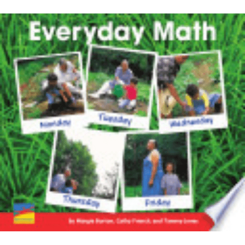 Everyday Math By Tammy Jones