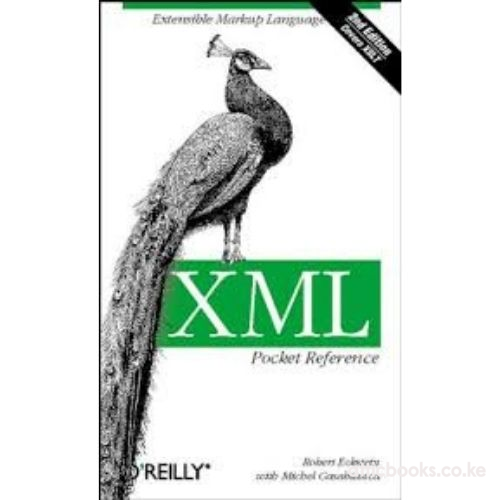 XML Pocket Reference