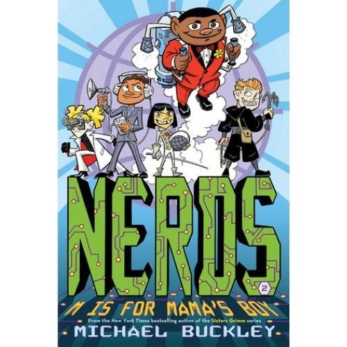 NERDS #2: M Is for Mama's Boy