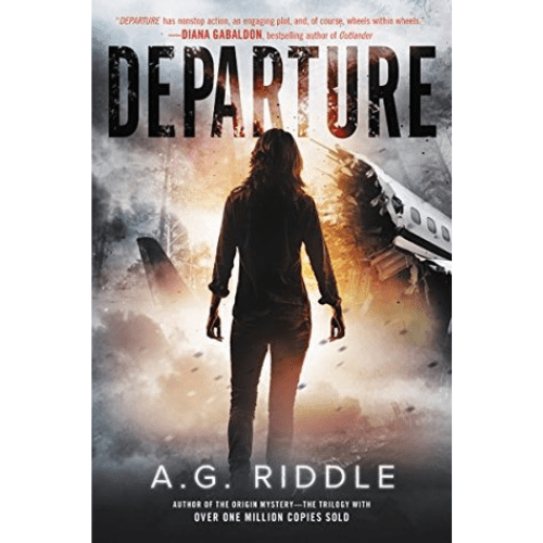 Departure by A. G. Riddle