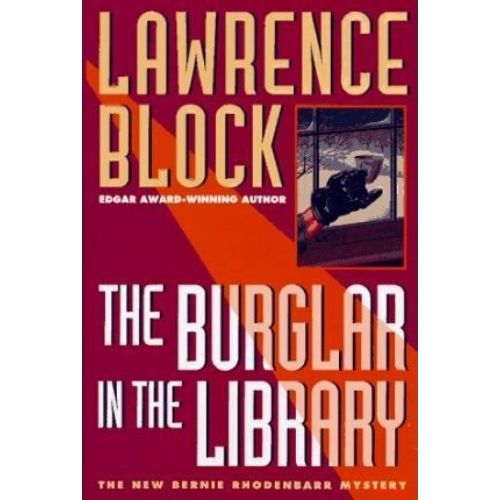 The Burglar in the Library