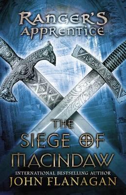 Ranger's Apprentice #6: The Siege of Macindaw