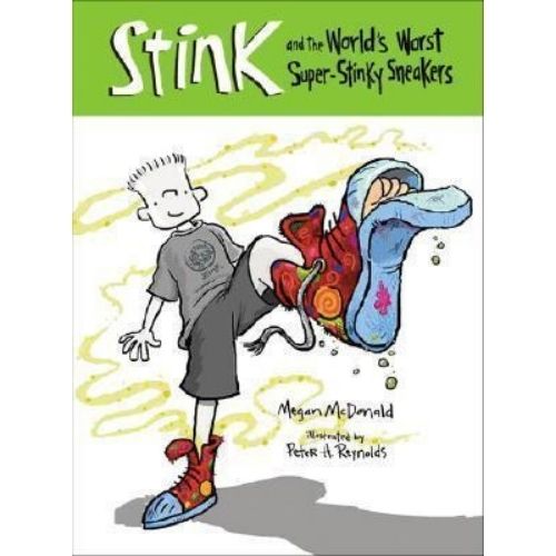 Stink #3: Stink and the World's Worst Super-Stinky Sneakers