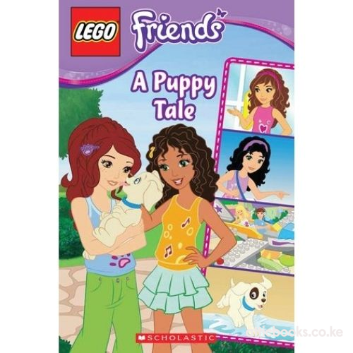 LEGO Friends: a Puppy Tale