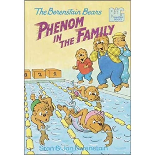 The Berenstain Bears : Phenom in the Family