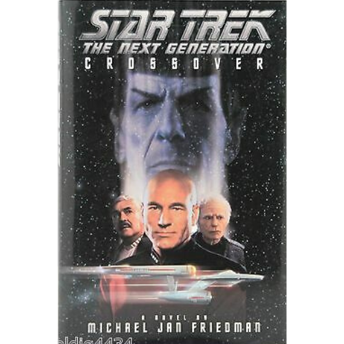 Crossover (Star Trek The Next Generation)