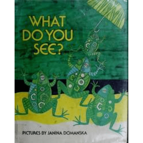 What Do You See?