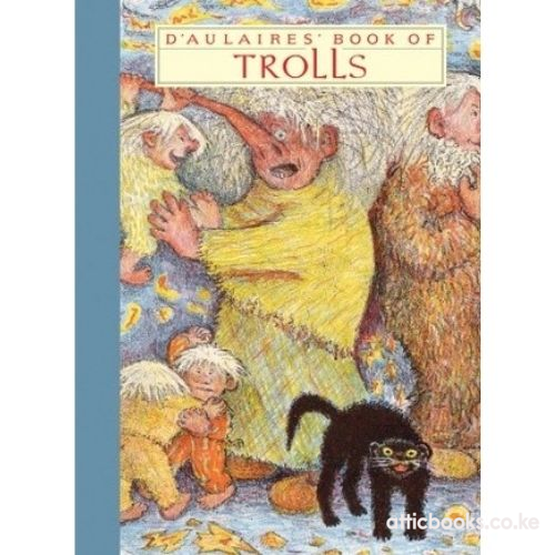 D'aulaires' Book Of Trolls