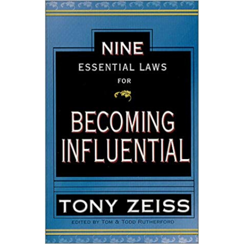 The Nine Essential Laws For Becoming Influential