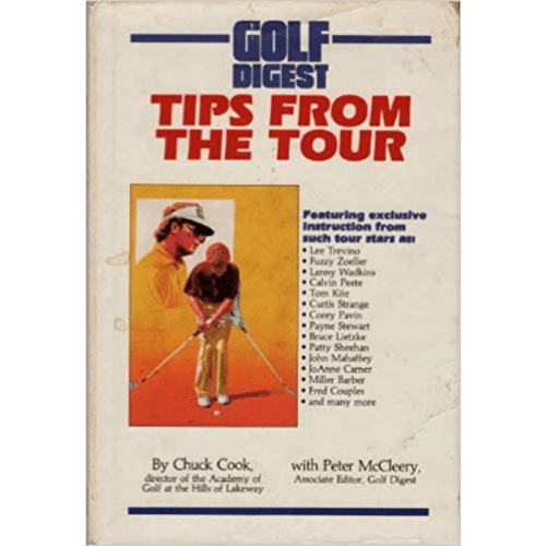 Tips from the Tour