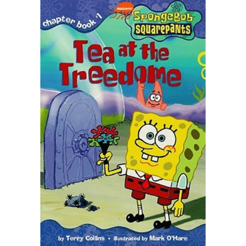 SpongeBob SquarePants Chapter Book: Tea at the Treedome