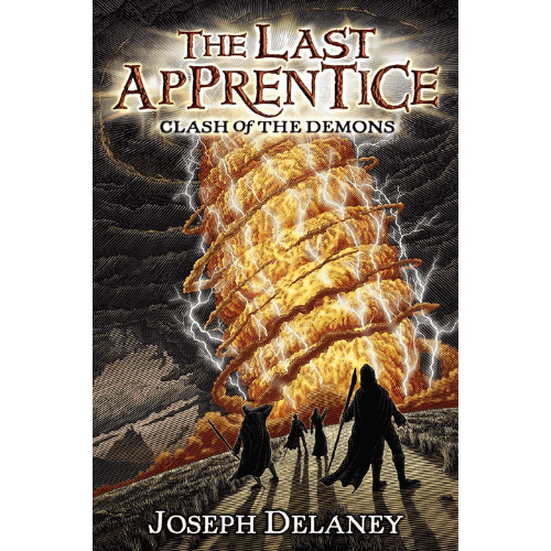 The Last Apprentice #6: Clash of the Demons
