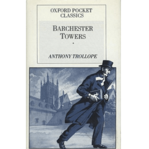 Barchester Towers (Oxford Pocket Classics)
