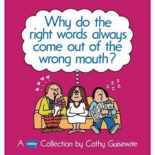 Why Do the Right Words Always Come out of the Wrong Mouth? :