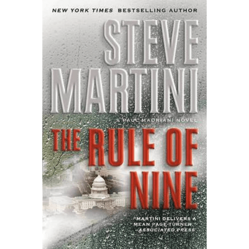 The Rule of Nine : A Paul Madriani Novel