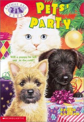 Animal Ark Pets #20: Pets' Party