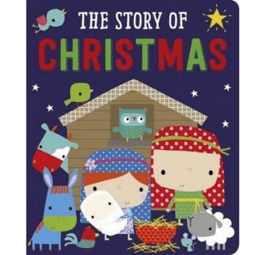 The Story of Christmas by Hayley Down