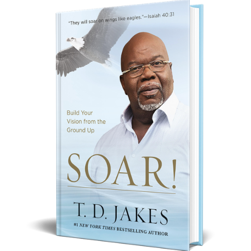 Soar! : Build Your Vision from the Ground Up