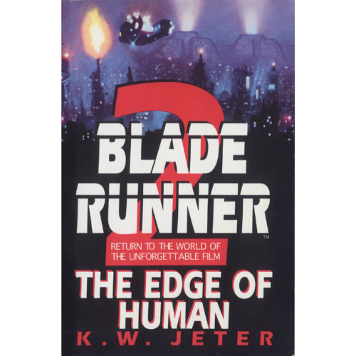 Blade Runner 2 : The Edge of Human