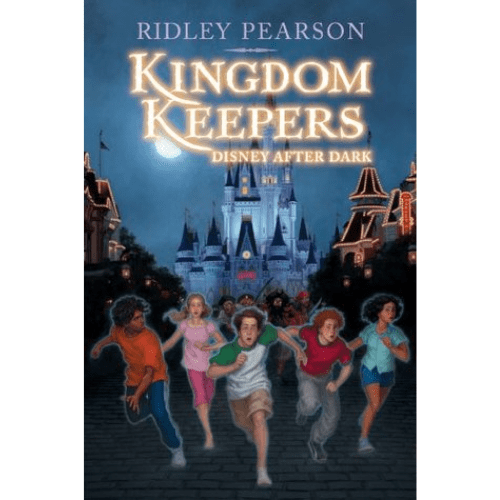 Kingdom Keepers #1: Disney After Dark