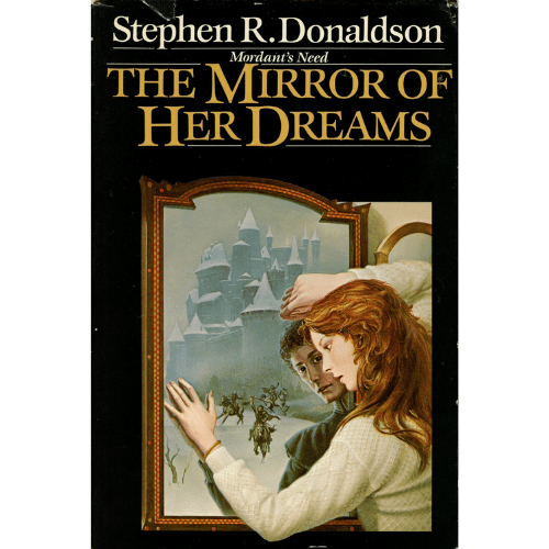 Mordant's Need #1: The Mirror of Her Dreams