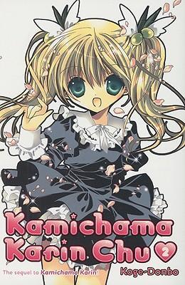 Kamichama Karin Chu : Volume 2