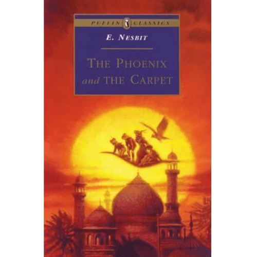 Five Children #2: The Phoenix and the Carpet