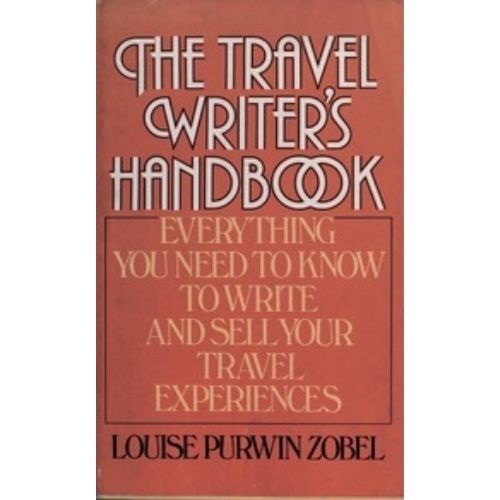 Travel Writer's Handbook