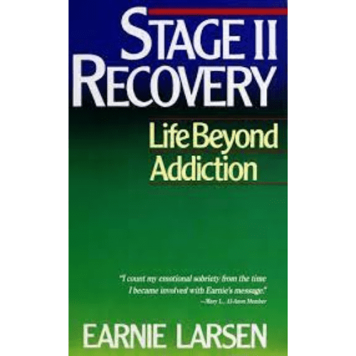 Stage Two Recovery : Life Beyond Addiction
