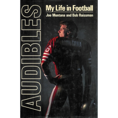 Audibles : My Life in Football