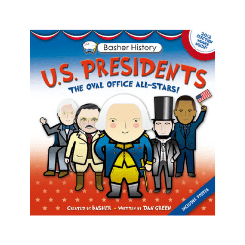 U.S. Presidents : The Oval Office All-Stars!