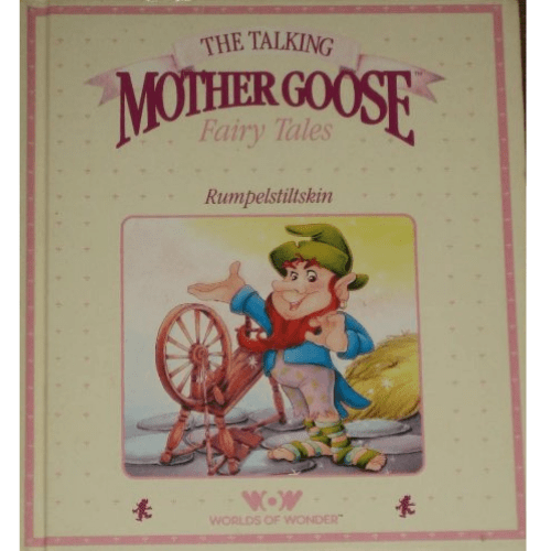Rumpelstiltskin (The Talking Mother Goose Fairy Tales)