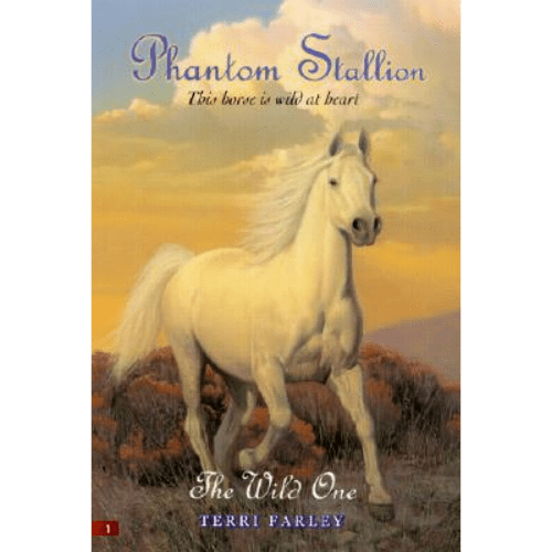 Phantom Stallion #1: The Wild One