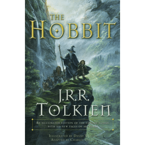 The Hobbit: Graphic Novel #1