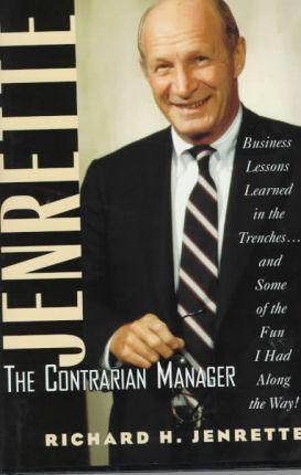 Jenrette : The Contrarian Manager