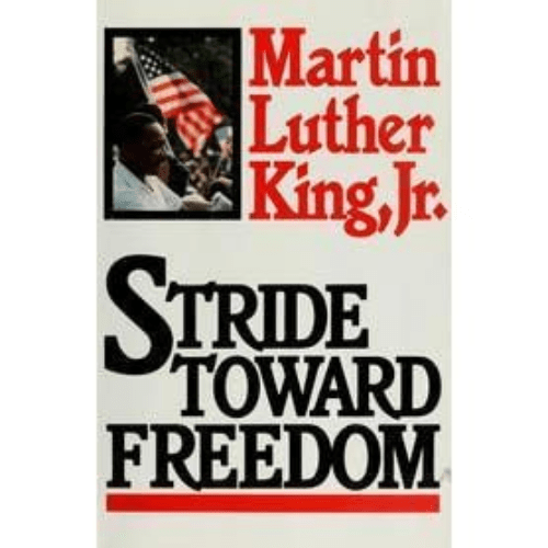 Stride Toward Freedom