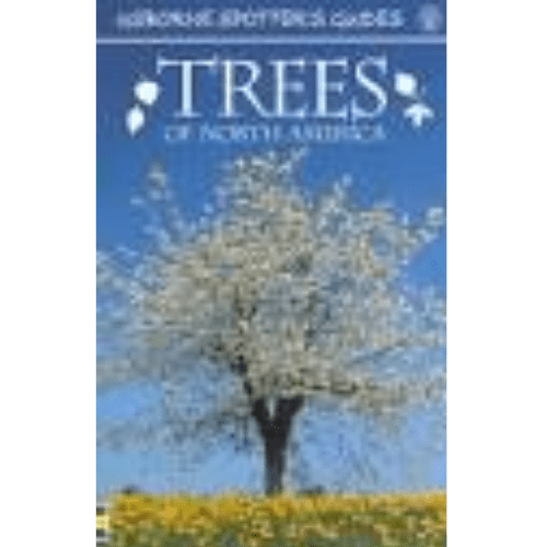 Spotter's Guide to Trees of North America (Usborne Spotter's Guides)