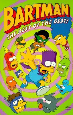Bartman  #1-3: Bartman : The Best of the Best!