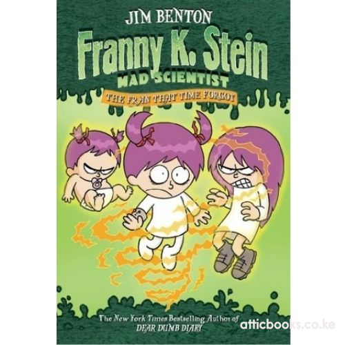 Franny K. Stein, Mad Scientist #4: The Fran That Time Forgot