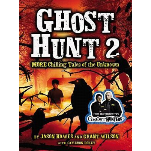 Ghost Hunt 2 : MORE Chilling Tales of the Unknown