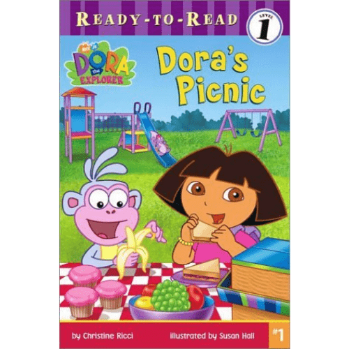 Ready to Read Level 1: Dora's Picnic
